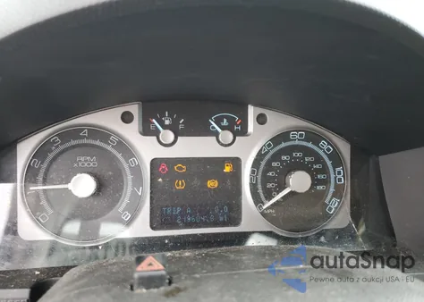 2010 Mercury Mariner Premier из США, поврежденный, VIN 4M2CN8H79AKJ03769